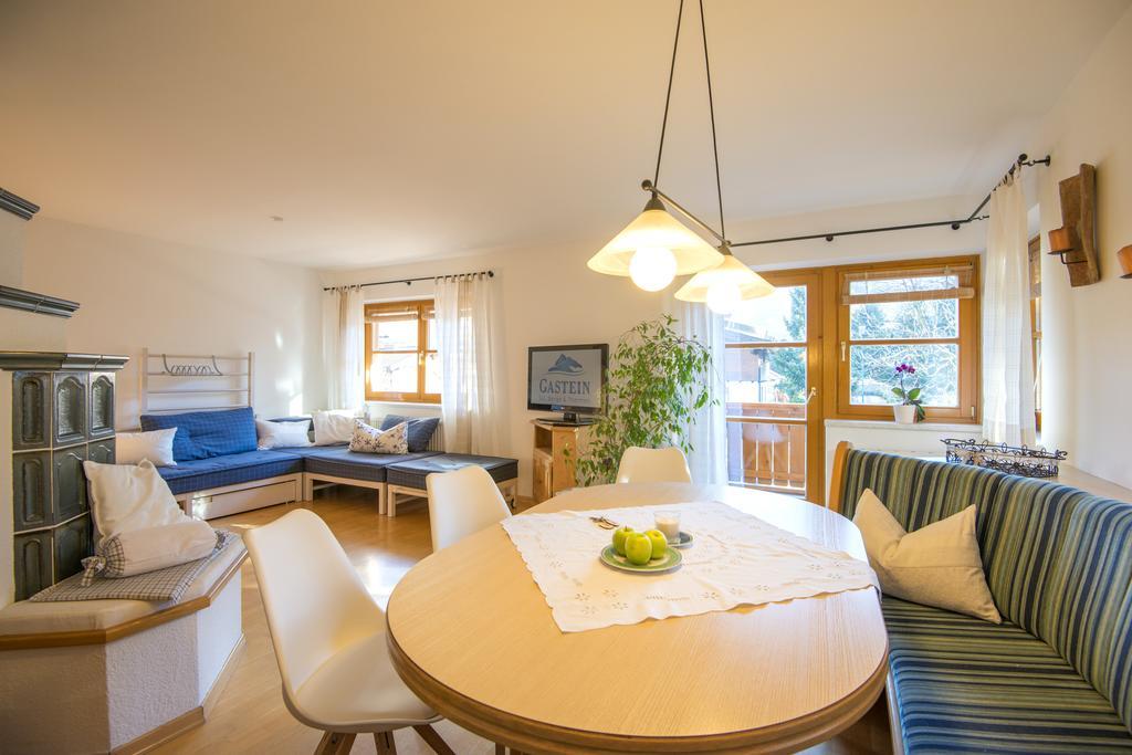 Landhaus Resinger Bad Hofgastein Εξωτερικό φωτογραφία