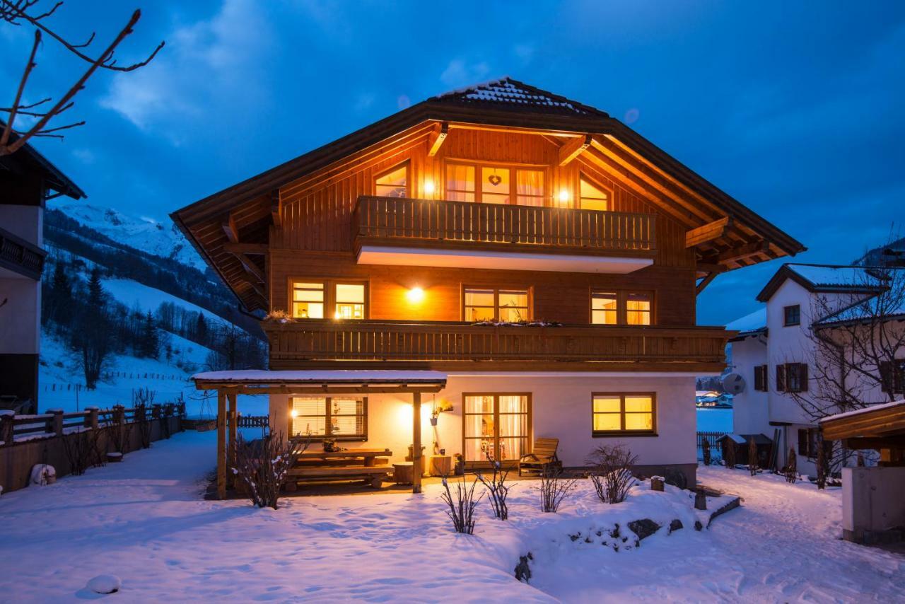 Landhaus Resinger Bad Hofgastein Εξωτερικό φωτογραφία